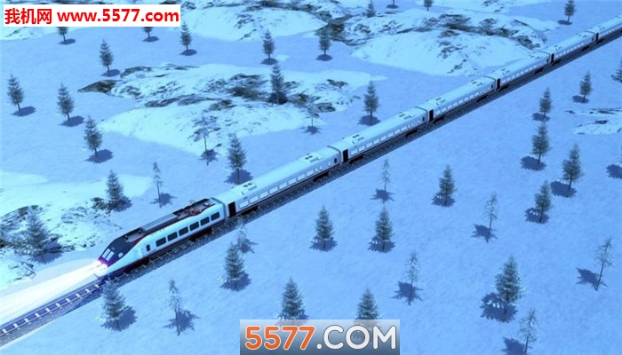 Euro Train Driver 3D(ŷ޻˾3D׿)ͼ3