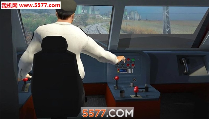 Euro Train Driver 3D(ŷ޻˾3D׿)ͼ4