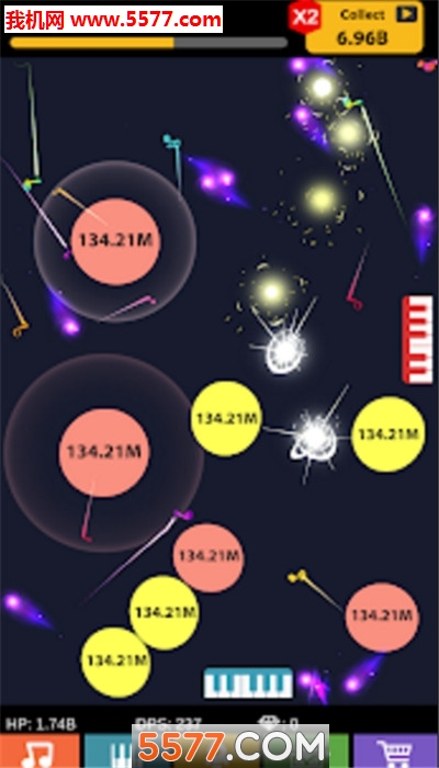 Bubble Smasher(ݷC׿)؈D1