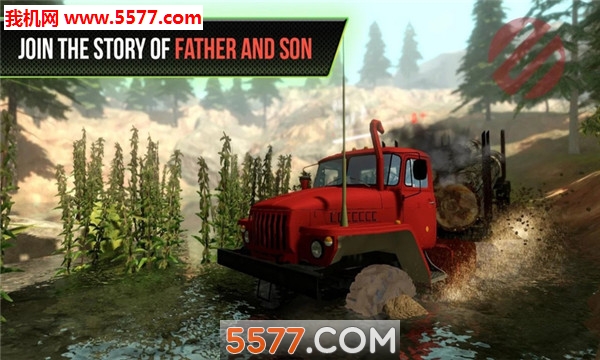 Truck Simulator Offroad 4(܇ģMOffRoad 4֙C(j))؈D0