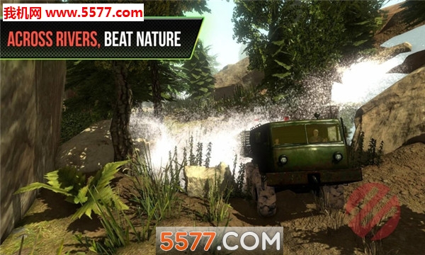 Truck Simulator Offroad 4(܇ģMOffRoad 4֙C(j))؈D2