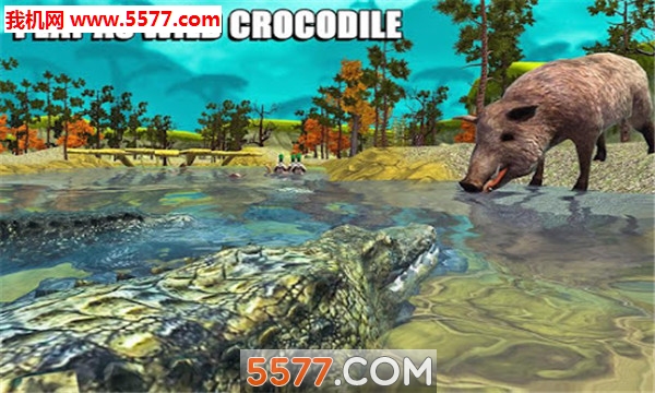 Crocodile Simulator Sim(ģֻ)ͼ0