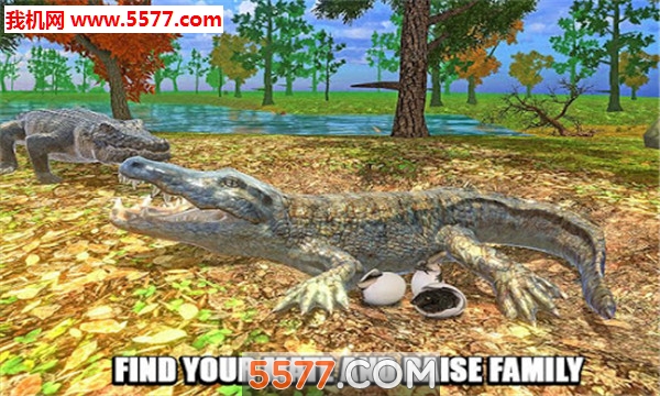 Crocodile Simulator Sim(ģֻ)ͼ1