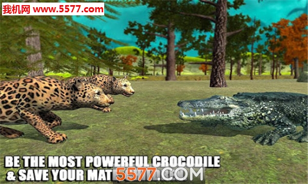 Crocodile Simulator Sim(ģֻ)ͼ2