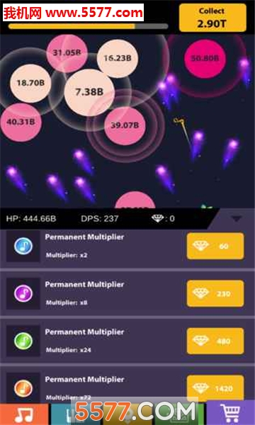 Bubble Smasher((l)ݷC(j)׿)؈D1