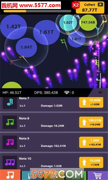 Bubble Smasher((l)ݷC(j)׿)؈D2