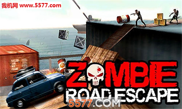 Zombie road escape׿؈D0