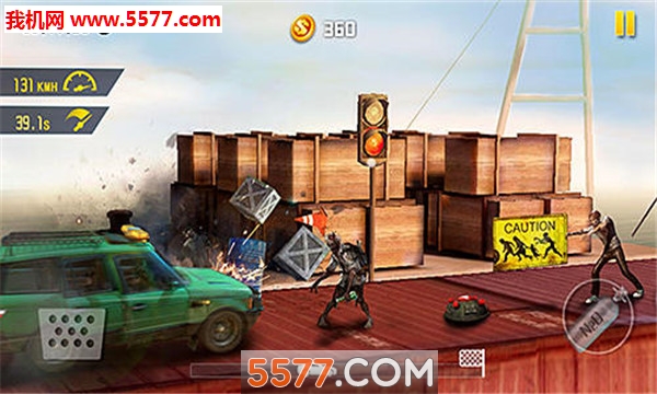 Zombie road escape׿؈D2