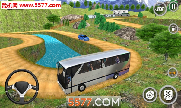 Coach Bus Driving Simulator(ͳʻȳ׿)ͼ0