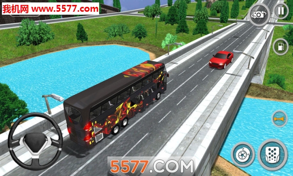 Coach Bus Driving Simulator(ͳʻȳ׿)ͼ1