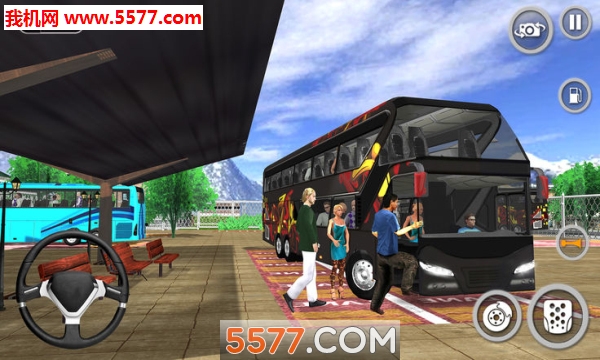 Coach Bus Driving Simulator(ͳʻȳ׿)ͼ3
