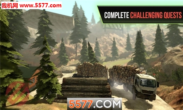 Truck Simulator Offroad 4(ģ4׿)ͼ2