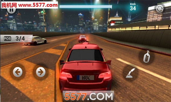 Hrithik Car Racing(ϣٿ׿)ͼ0