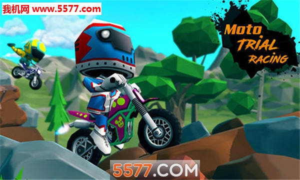 Moto Trial Racing(Motoِ܇׿)؈D0