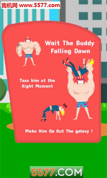 BuddyToss(body toss׿)؈D3