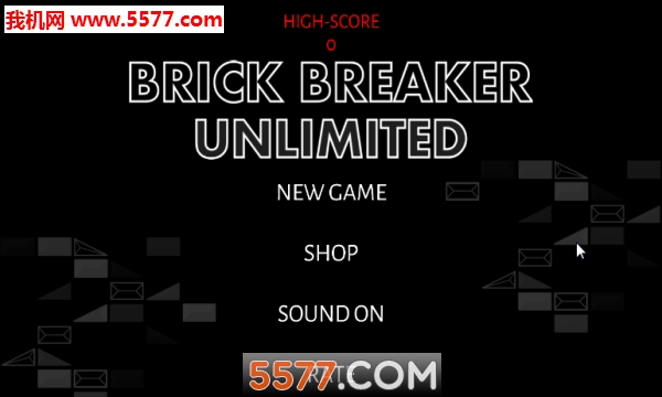 Brick Breaker Unlimited(ש鰲׿)ͼ1