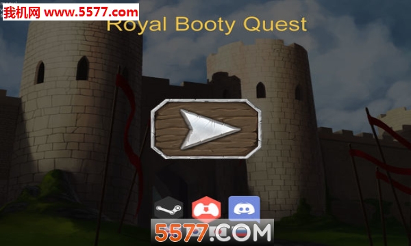 Royal Booty Quest(ʼսƷ̽׿)ͼ0