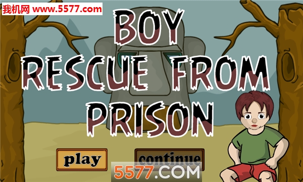 Boy Rescue From Prison(ȼк׿)ͼ1