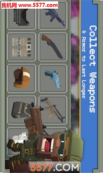 Guns Royale(ʼǹڰ׿)ͼ1