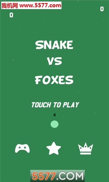 vs갲׿(Snake Vs Foxes)ͼ1
