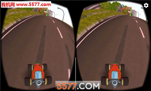 VRȫِ׿(fruit racing)؈D4