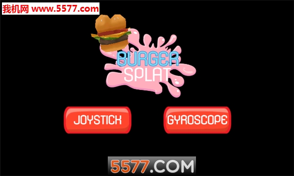 Burger Splat (mobile)(Burger Splatɽ׿)ͼ0