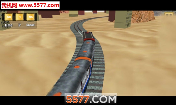 TRAIN SIMULATOR DESERT(ɳĮ܇ģM֙C)؈D0