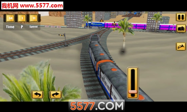 TRAIN SIMULATOR DESERT(ɳĮ܇ģM֙C)؈D3