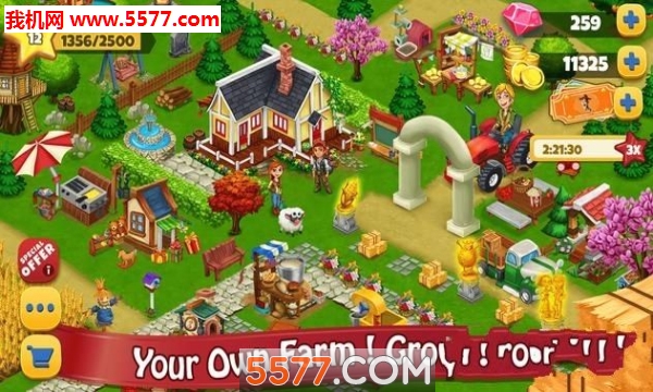 Farm Day Village Farming(ũȼհ׿)ͼ3