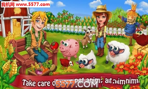 Farm Day Village Farming׿