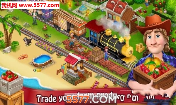 Farm Day Village Farming׿ͼ1