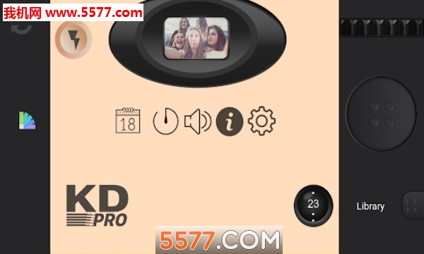 Kudak Pro(KD Pro Disposable Camera)؈D1