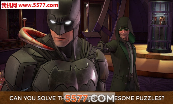 Batman - TEW(Batman The Enemy Withinֻ)ͼ0