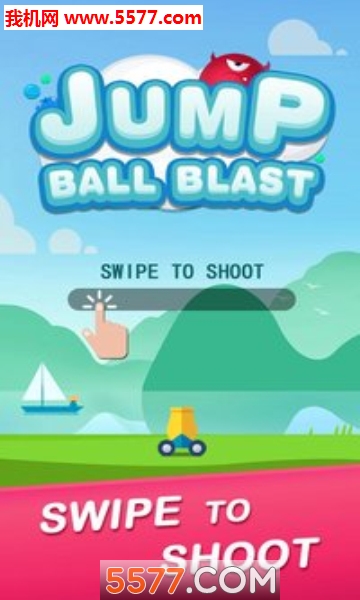 JumpBall:Blast(Jump Ball Blast׿)ͼ1