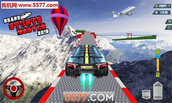 Impossible Fast Track : Car Racing Simulator(ܵĿ쳵ģ׿)ͼ0