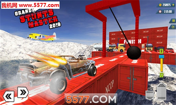 Impossible Fast Track : Car Racing Simulator(ܵĿ쳵ģ׿)ͼ2