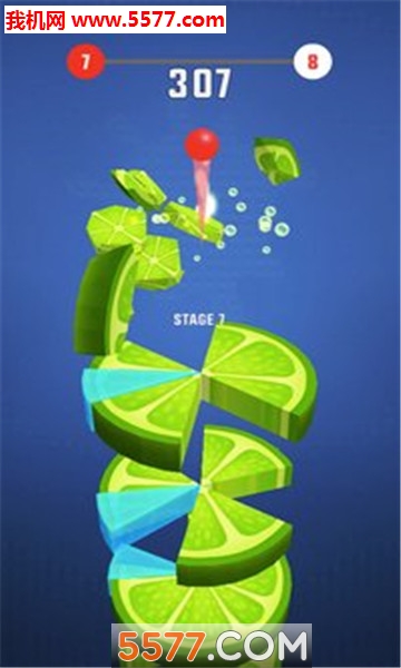 Helix Fruit Jump(ˮԾ׿)ͼ0