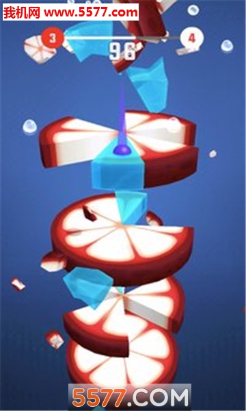 Helix Fruit Jump(ˮԾ׿)ͼ2