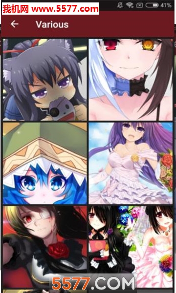 Date A Live Wallpaper׿ͼ1