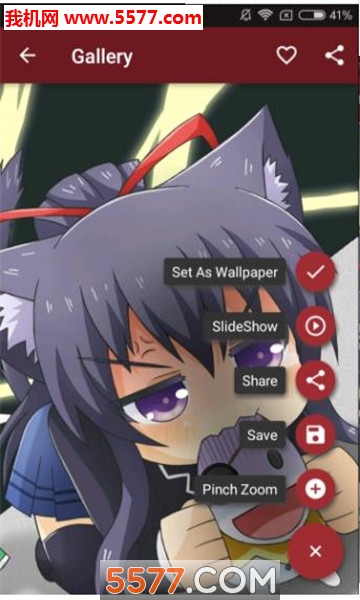 Date A Live Wallpaper׿ͼ2