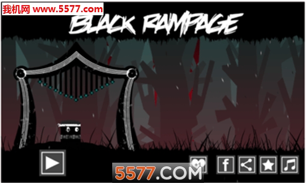 ɫM_ֱײ׿(black rampage)؈D1