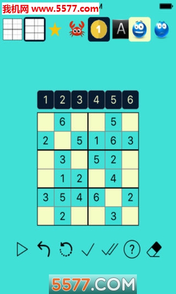 Sudoku Kids PuzzleϷͼ2