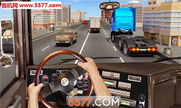 Highway Endless Car Rider Sim(ٹ·ֹĳģⰲ׿)ͼ1