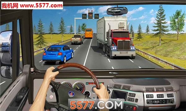 Highway Endless Car Rider Sim(ٹ·ֹĳģⰲ׿)ͼ3