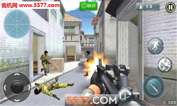 Counter Terrorist Shot(߰׿)ͼ2