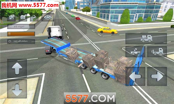 Truck Driver Simulator׿؈D0