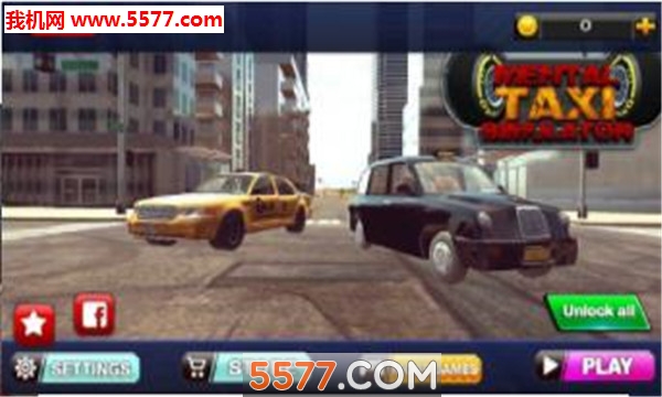 Mental Taxi Simulator(ؼ܇ģM{񂰲׿)؈D0