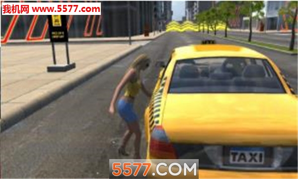 Mental Taxi Simulator(ؼ܇ģM{񂰲׿)؈D3