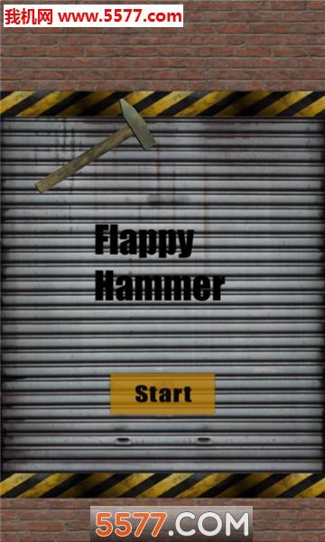 ׿(Flappy Hammer)ͼ3