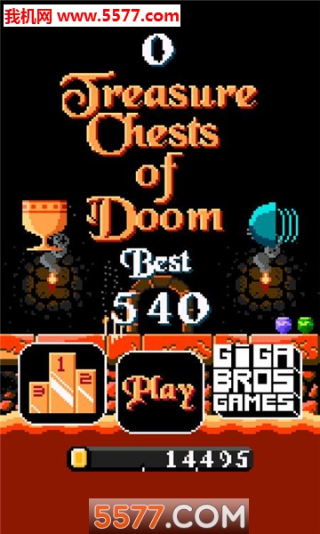 Treasure Chests of Doom(˱䰲׿)ͼ1